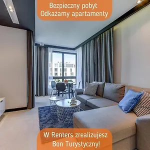 Apartament - Helsinki By Renters Apartament